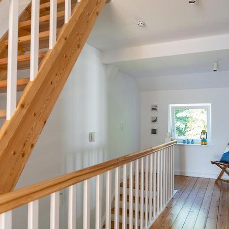 Ferienhaus Luv Und Meer Rostock Dış mekan fotoğraf