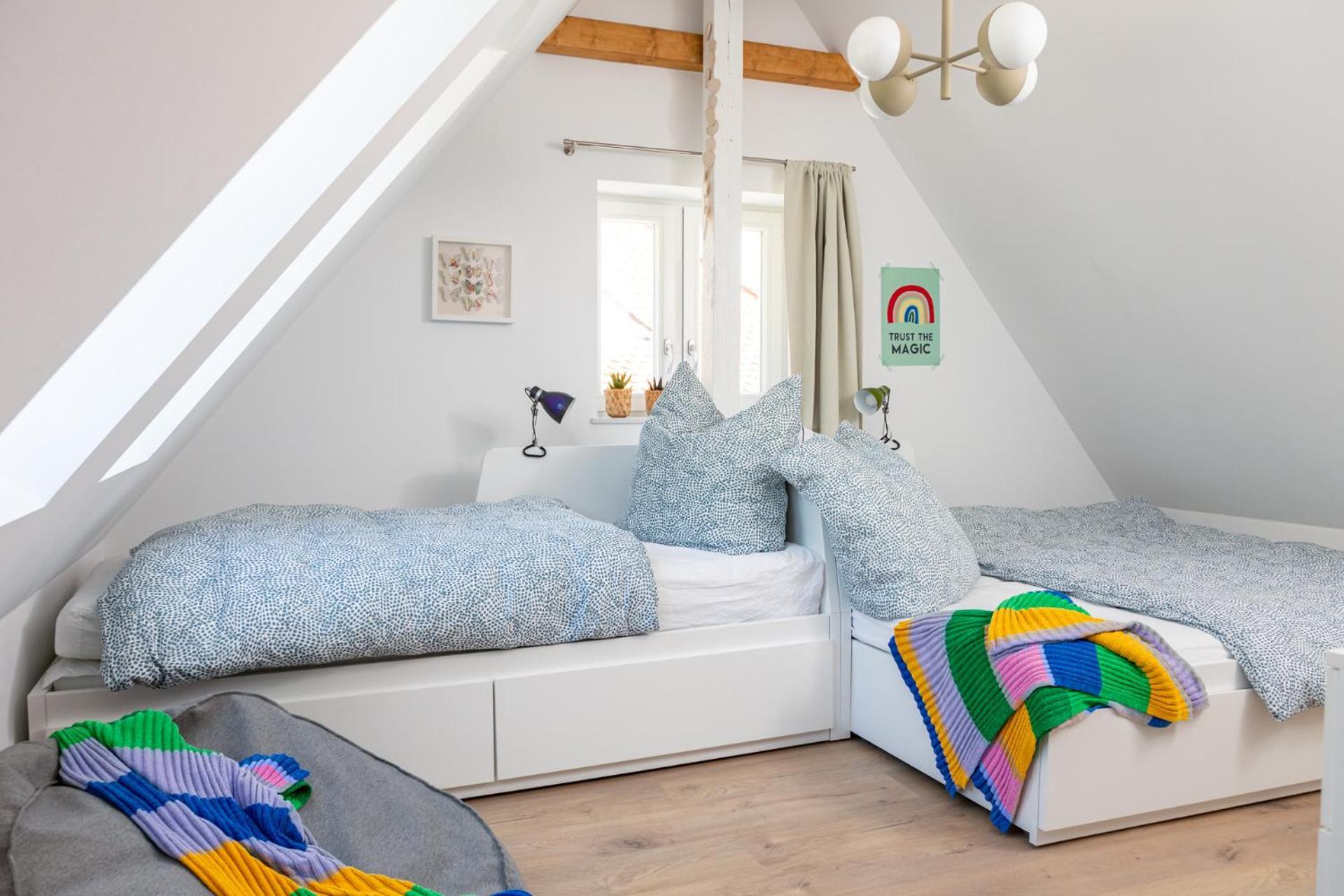 Ferienhaus Luv Und Meer Rostock Dış mekan fotoğraf