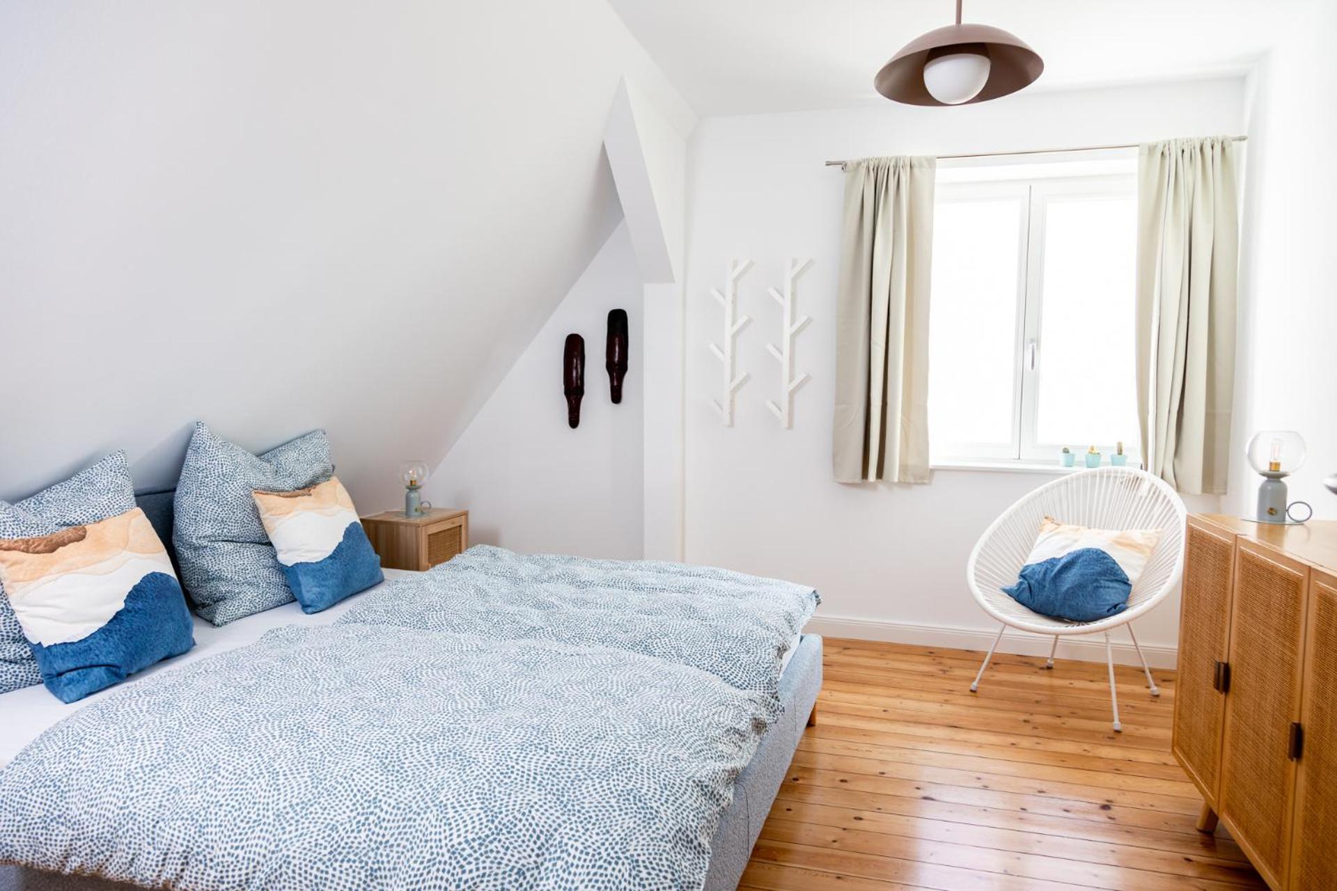 Ferienhaus Luv Und Meer Rostock Dış mekan fotoğraf