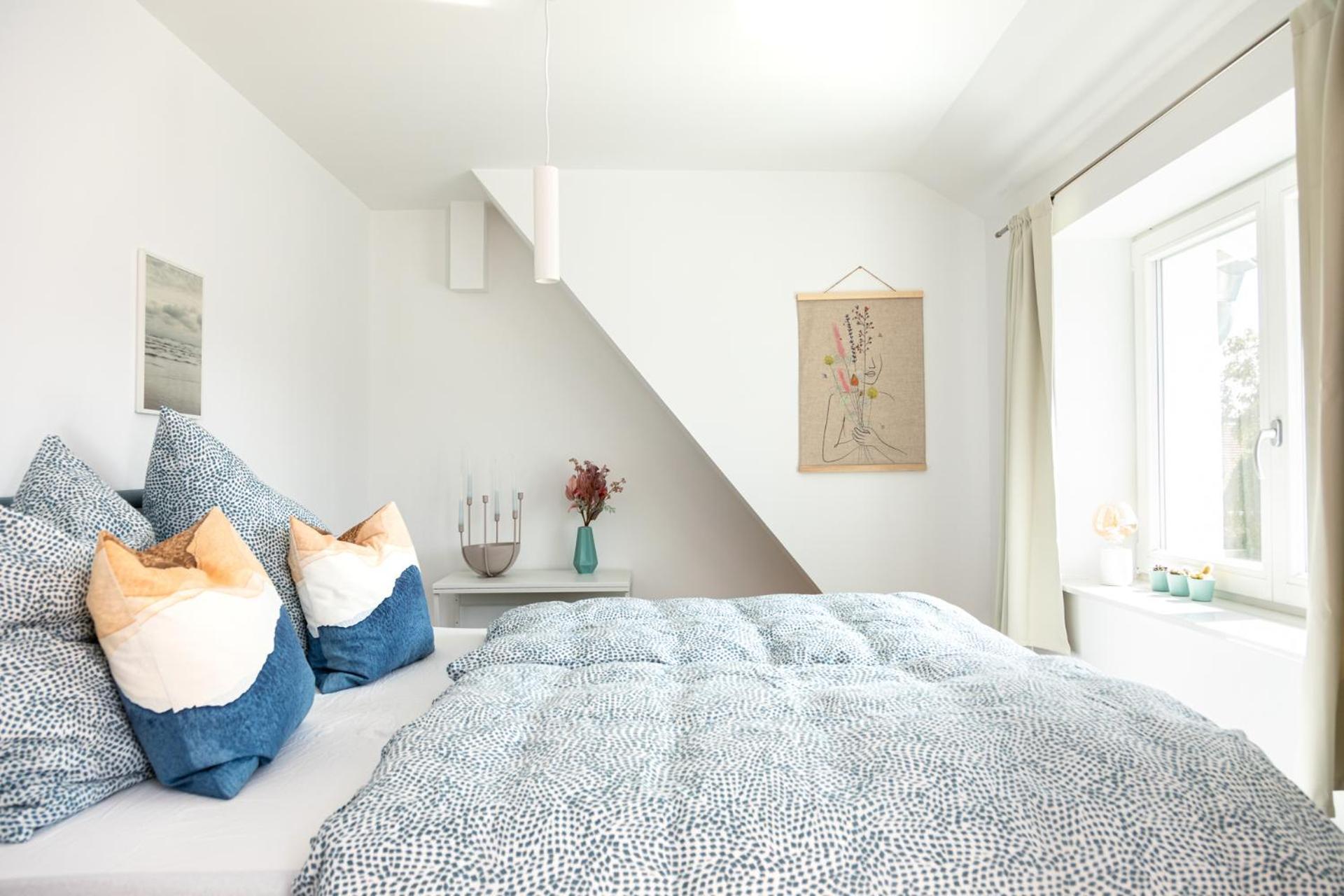Ferienhaus Luv Und Meer Rostock Dış mekan fotoğraf