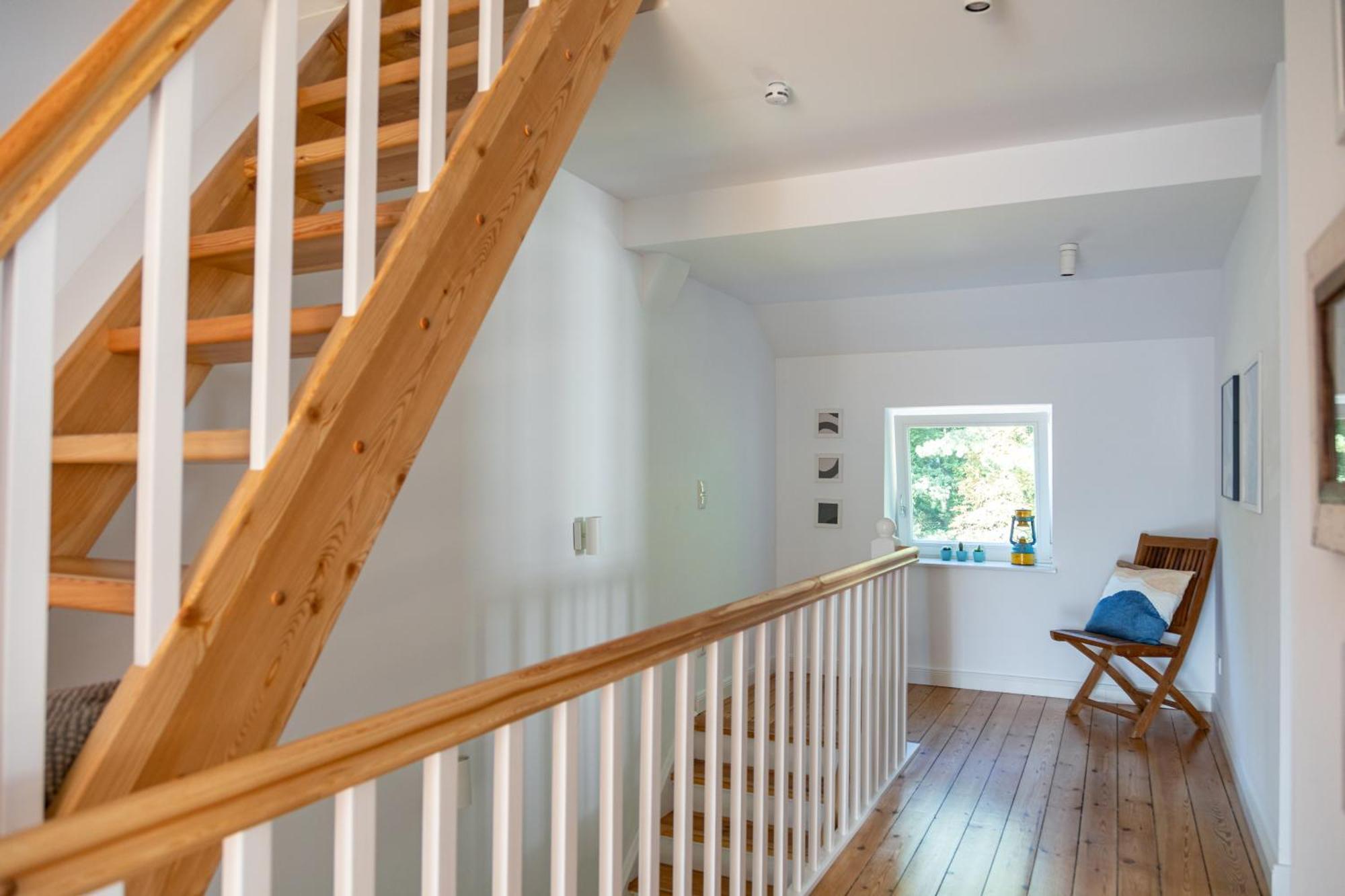 Ferienhaus Luv Und Meer Rostock Dış mekan fotoğraf